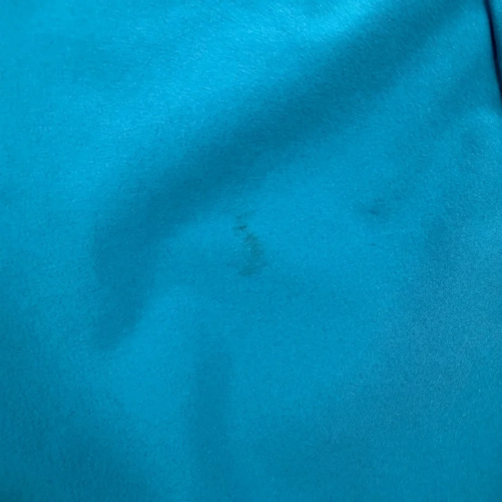 J.Lindeberg Eloy Golf Shorts Size‎ 38 Teal Blue Performance Active Flaw Men's